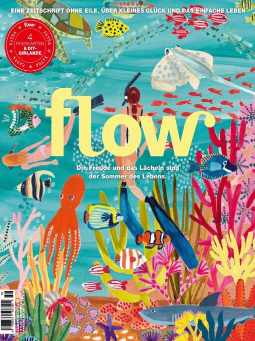 Title details for Flow by DPV Deutscher Pressevertrieb - Available